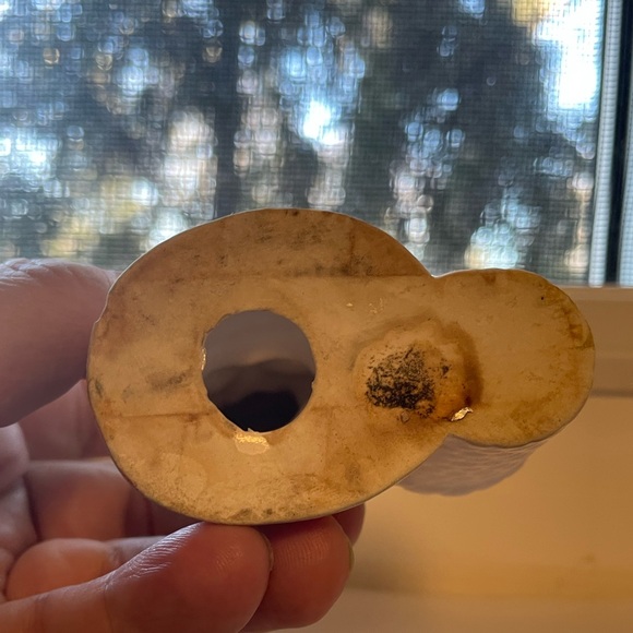 ⚡️ $5/$25-Vintage ceramic tooth pick holder - Picture 8 of 9